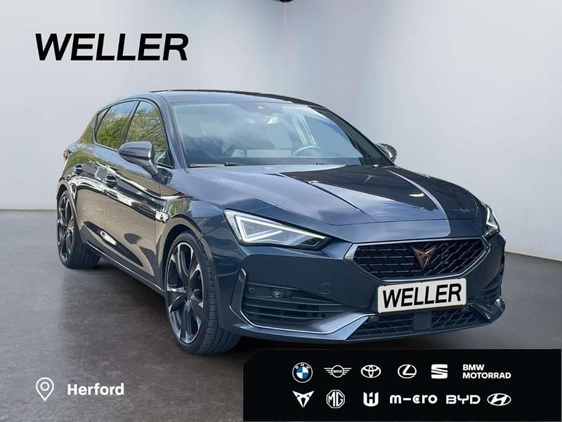 Second-hand Cupra Leon VZ 300 CP (220 kW) 2024 Gri Berlinǎ