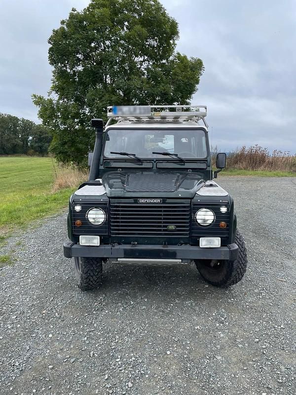 Gebraucht Land Rover Defender 1998 SUV