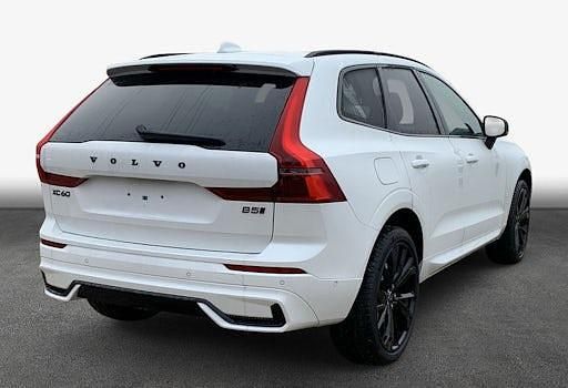 Neu Volvo XC60 Plus 250 PS (183 kW) 2026 Blau SUV