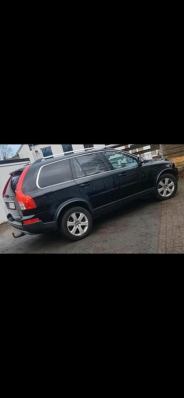 Gebraucht Volvo XC90 136 PS (100 kW) 2010 Schwarz SUV