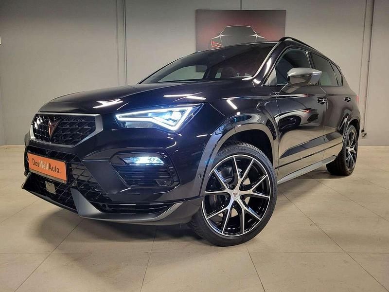 Gebraucht Cupra Ateca VZ 300 PS (220 kW) 2023 Schwarz SUV