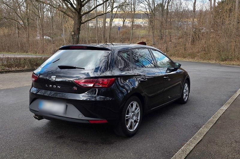 Gebraucht Seat Leon FR 184 PS (135 kW) 2016 Limousine