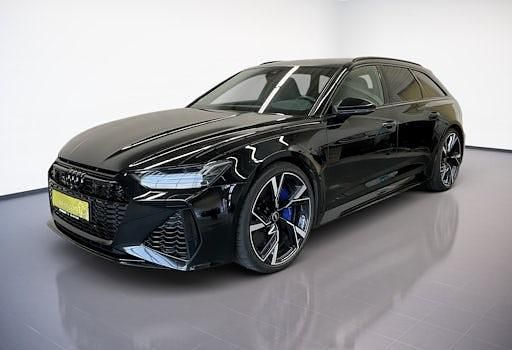 Gebraucht Audi RS6 Ambiente 600 PS (441 kW) 2023 Schwarz Kombi