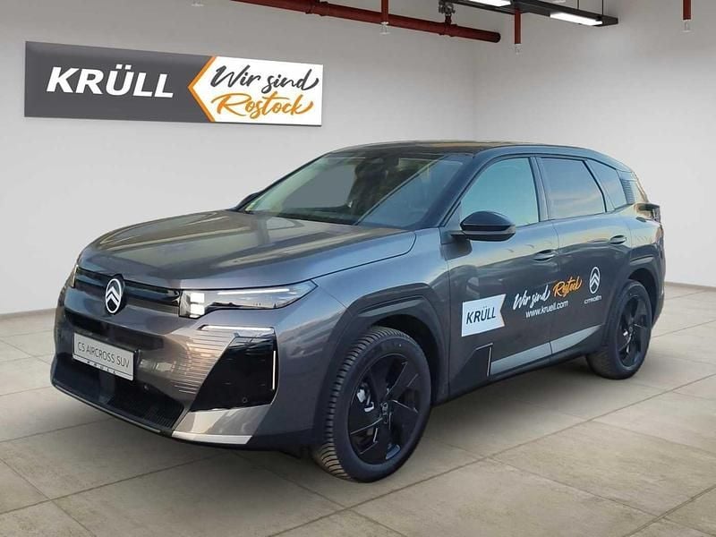 Gebraucht Citroën C5 145 PS (106 kW) 2026 Grau Limousine