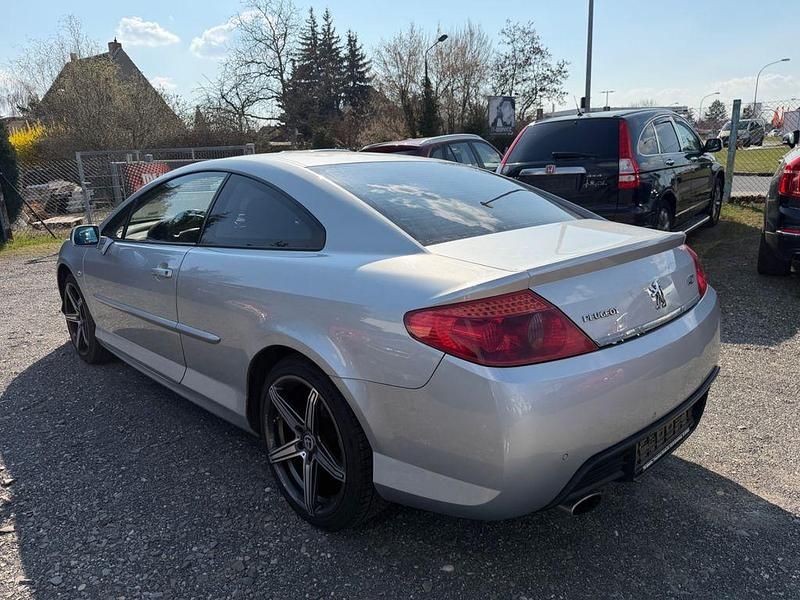 Gebraucht Peugeot 407 Platinum 163 PS (119 kW) 2006 Grau Coupé