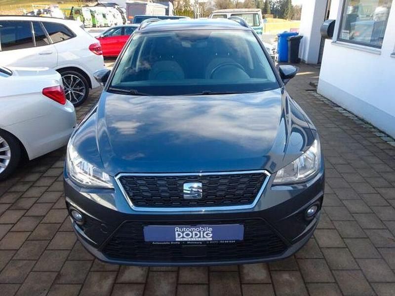 Second-hand Seat Arona XCELLENCE 95 CP (69 kW) 2020 Gri SUV