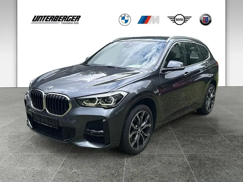Gebraucht BMW X1 Performance 178 PS (130 kW) 2022 Grau SUV