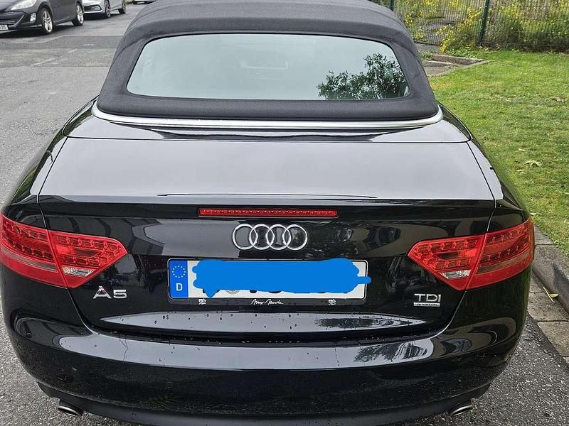 Gebraucht Audi A5 Cabriolet 239 PS (175 kW) 2011 Cabrio