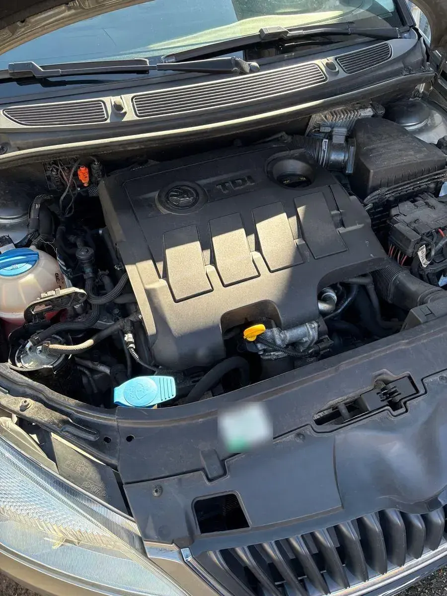 Second-hand Skoda Fabia 90 CP (66 kW) 2013 Auriu Berlinǎ