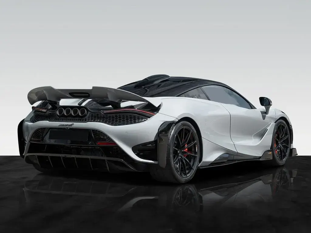 Gebraucht McLaren 765LT 765 PS (562 kW) 2021 Grau Coupé