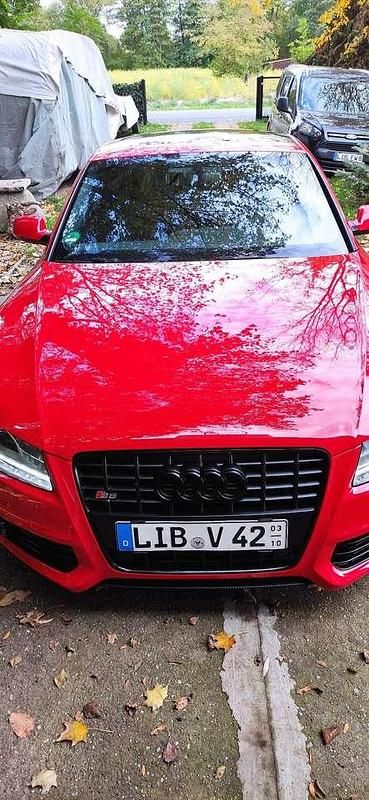 Gebraucht Audi S5 354 PS (260 kW) 2009 Coupé