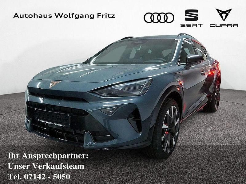 Blau Neu 2025 Cupra Formentor VZ SUV | 49.390 € (Fairer Preis) - Bild 1/4