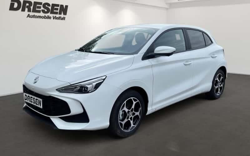 Weiß Neu 2025 MG MG3 Luxury Kleinwagen | 23.990 € (Teuer) - Bild 1/4