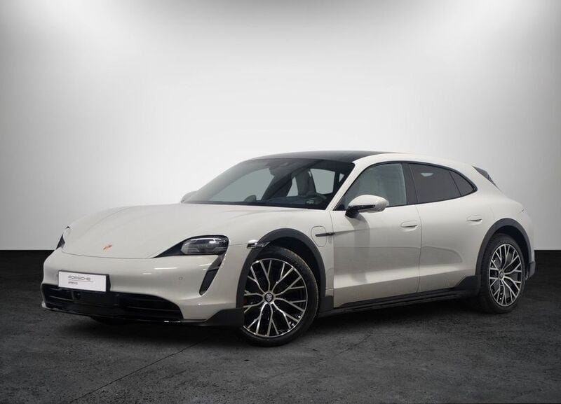 Gebraucht Porsche Taycan Cross Turismo 419 kW (571 PS) 2023 Grau Limousine
