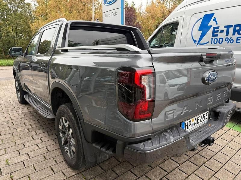 Gebraucht Ford Ranger Wildtrack 184 PS (135 kW) 2025 Grau Pickup