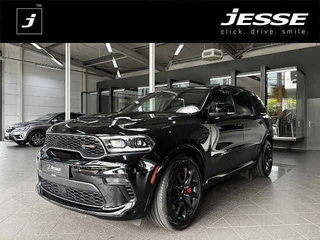 Schwarz Gebraucht 2024 Dodge Durango SUV | 60.990 € (Fairer Preis) - Bild 1/4