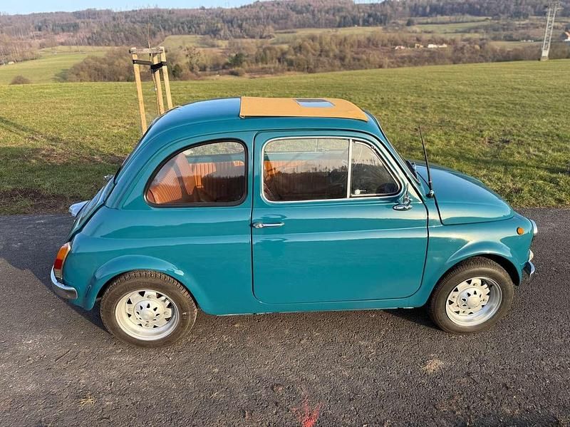 Gebraucht Fiat 500 18 PS (13 kW) 1970 Petrol Kleinwagen
