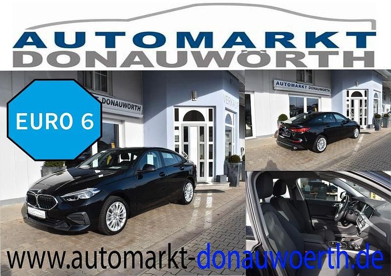 Schwarz Gebraucht 2023 BMW 220 Advantage Coupé | 26.995 € (Guter Preis) - Bild 1/4
