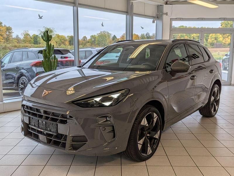 Gebraucht Cupra Terramar 150 PS (110 kW) 2025 Grau SUV