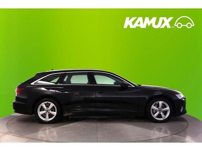 Gebraucht Audi A6 Sport 204 PS (150 kW) 2021 Schwarz Kombi