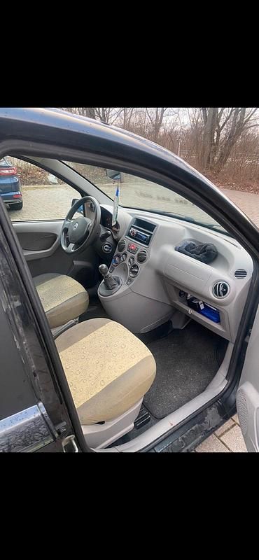 Gebraucht Fiat Panda 60 PS (44 kW) 2005 Blau Kleinwagen