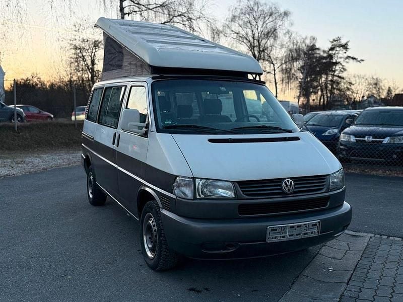 Gebraucht VW T4 116 PS (85 kW) 1998 Weiß Van