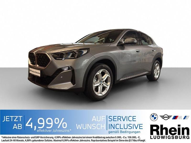 Gebraucht BMW X2 150 PS (110 kW) 2025 Grau SUV