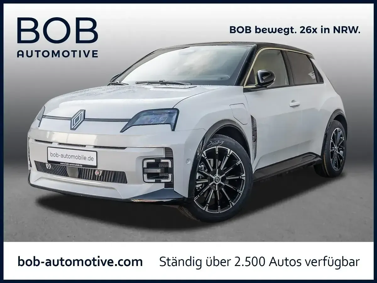 Gebraucht Renault 5 E-Tech Iconic 110 kW (150 PS) 2026 Limousine
