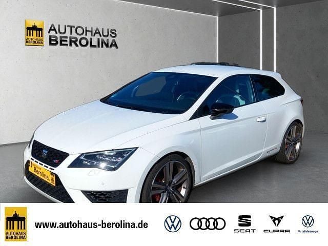 Weiß Gebraucht 2014 Cupra Leon Coupé | 17.888 € (Fairer Preis) - Bild 1/4