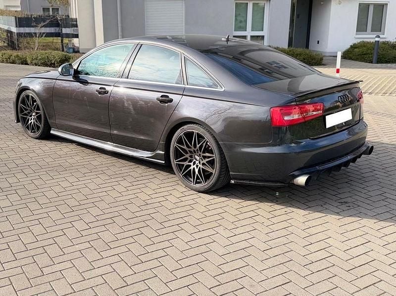 Gebraucht Audi A6 Design 204 PS (150 kW) 2012 Schwarz Limousine