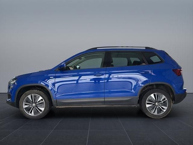 Gebraucht Skoda Karoq Tour 116 PS (85 kW) 2022 Blau SUV