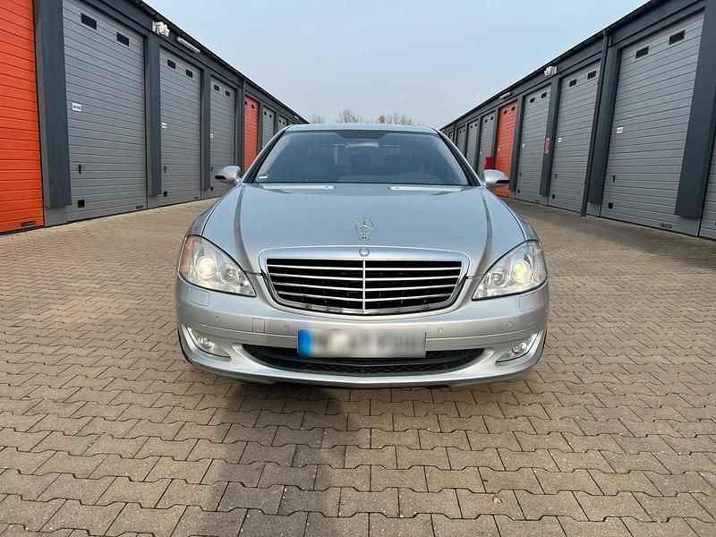 Gebraucht Mercedes S320 272 PS (200 kW) 2006 Silber Limousine