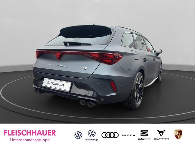 Neu Cupra Leon VZ 333 PS (244 kW) 2026 Grau Kombi