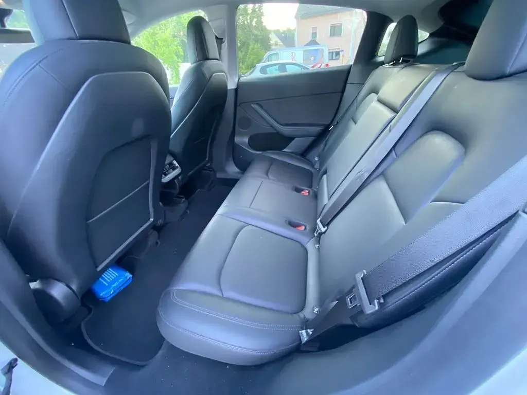 Occasion Tesla Model Y 274 kW (373 ch) 2021 Blanc SUV