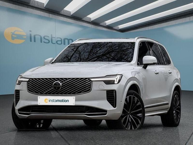 Gebraucht Volvo XC90 455 PS (334 kW) 2025 Weiß SUV