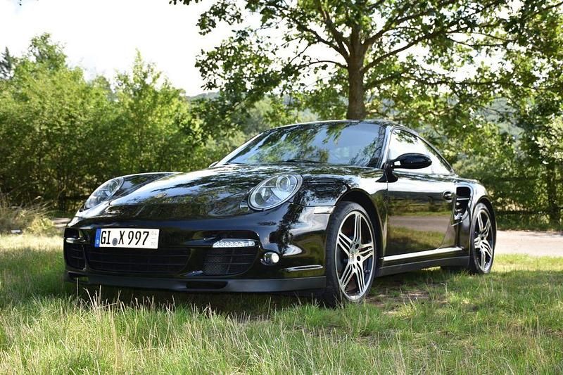 Gebraucht Porsche 997 480 PS (353 kW) 2007 Schwarz Coupé