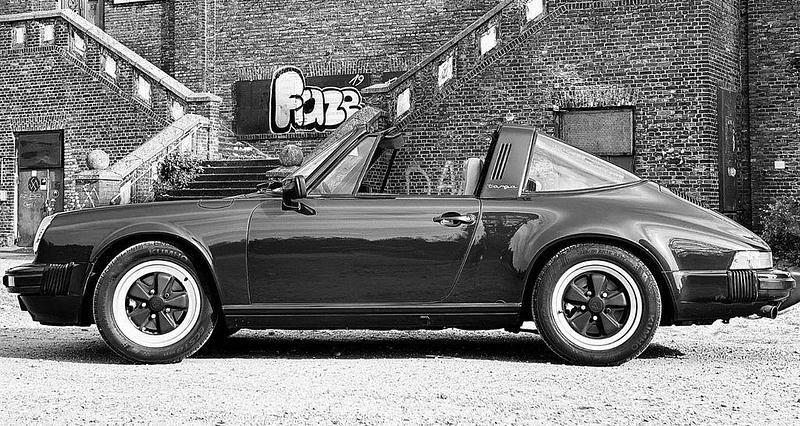 Gebraucht Porsche 911 207 PS (152 kW) 1983 Rot Coupé