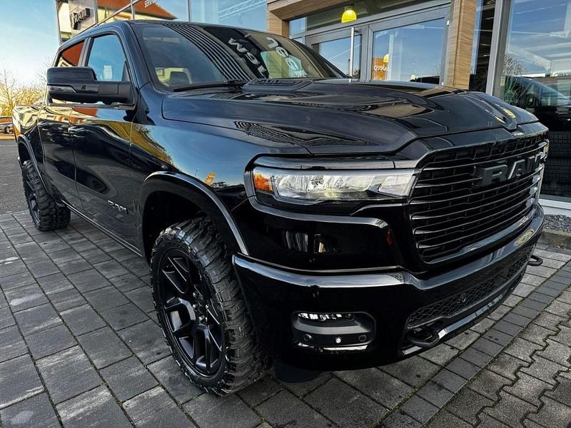 Neu Dodge Ram 426 PS (313 kW) 2025 Schwarz Abholung