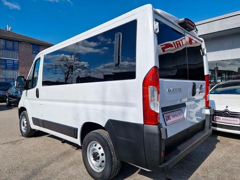 Gebraucht Fiat Ducato 140 PS (102 kW) 2022 Weiß Van