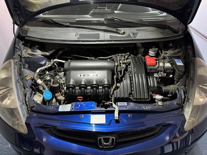 Gebraucht Honda Jazz LS 83 PS (61 kW) 2003 Kleinwagen