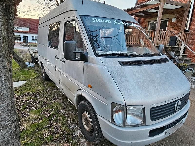 Gebraucht VW LT 90 PS (66 kW) 2000 Van / Kleinbus