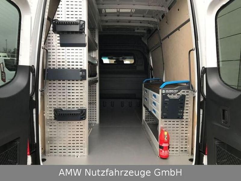 Gebraucht Mercedes Sprinter 2020 Weiss Van