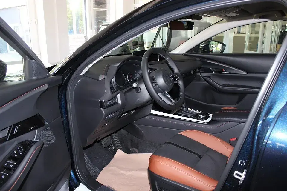 Neu Mazda CX-30 Nagisa 140 PS (102 kW) 2026 SUV