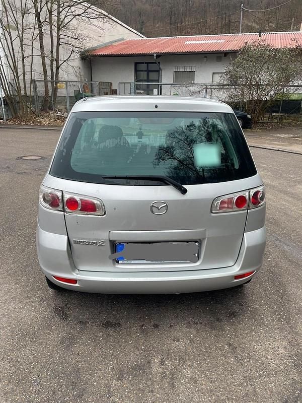 Second-hand Mazda 2 80 CP (58 kW) 2006 Argintiu Hatchback