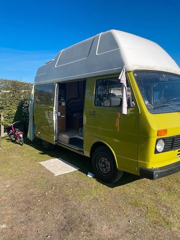 Gebraucht VW LT 75 PS (55 kW) 1979 Van / Kleinbus