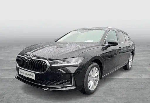 Uusi Skoda Superb Selection 193 HP (141 kW) 2026 Musta Farmari