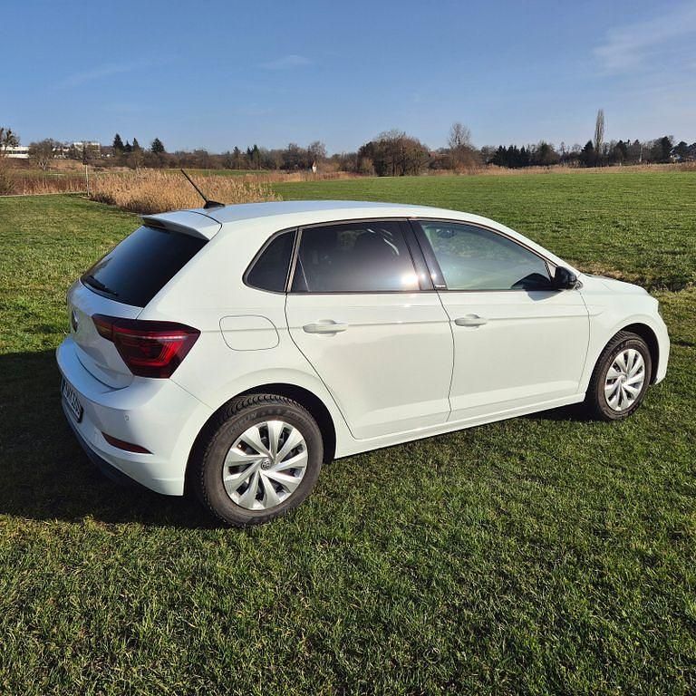 Gebraucht VW Polo Move 95 PS (69 kW) 2024 Weiß Kleinwagen