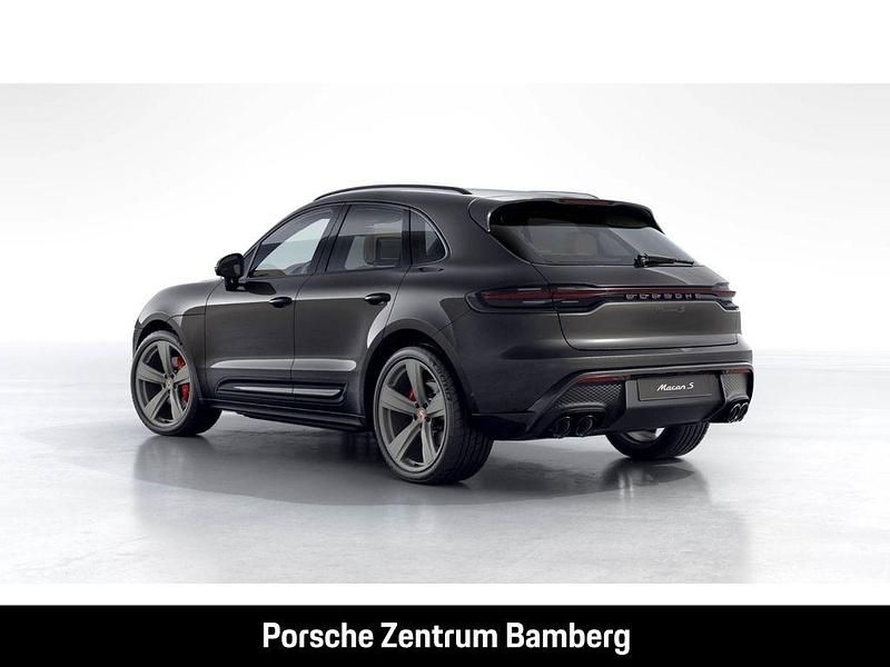 Gebraucht Porsche Macan S 381 PS (280 kW) 2023 Grau SUV