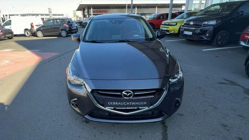 Gebraucht Mazda 2 Kizoku Intense 90 PS (66 kW) 2018 Grau Limousine
