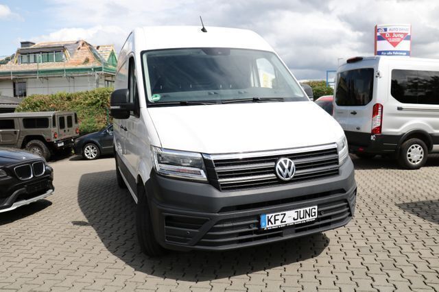 Weiß Gebraucht 2022 VW Crafter Van | 29.990 € (Superpreis) - Bild 1/4